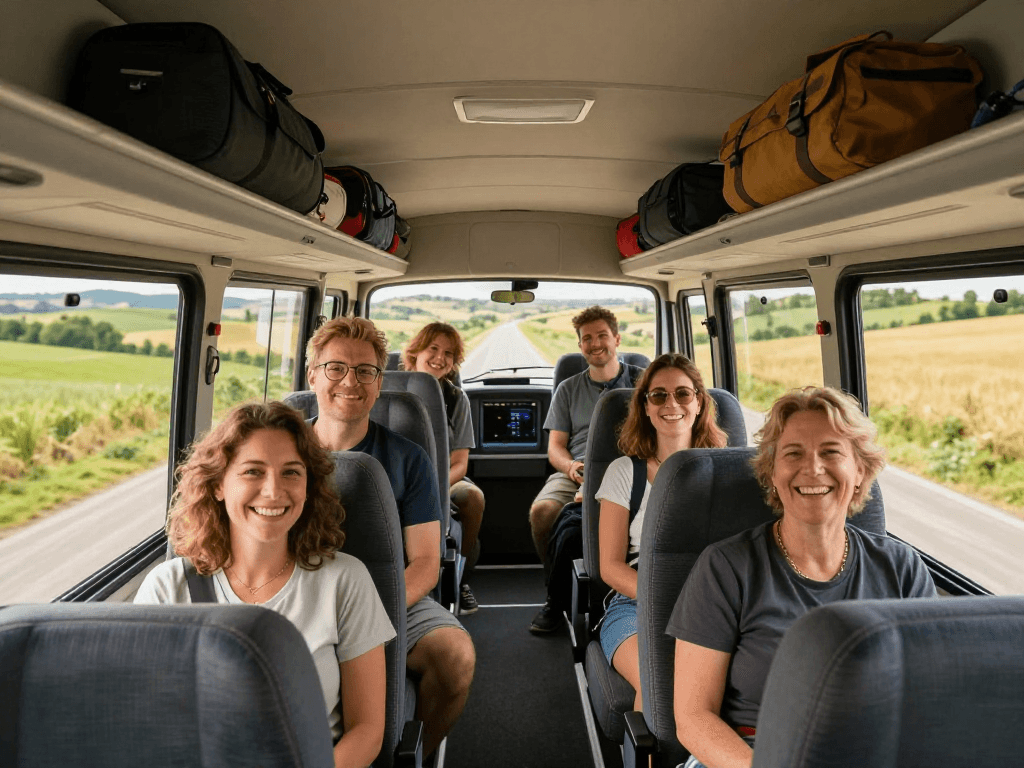 Microbuz Moldova Eindhoven — transport rapid și sigur pentru vacanțe europene, călătorii confortabile.